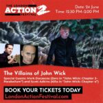 Mark Dacascos Instagram - Aloha! Hope you’re well. Will be with the incredible @thescottadkins 24 June at The London @theactionfestival Hope to see you there! 🙏🏽❤️🤙🏽 #breathe #presence #gratitude