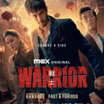 Mark Dacascos Instagram - WARRIOR Repost from @tropperj • So excited to unveil the official and very badass poster for Warrior Season 3! CHOOSE A SIDE! June 29 on @streamonmax