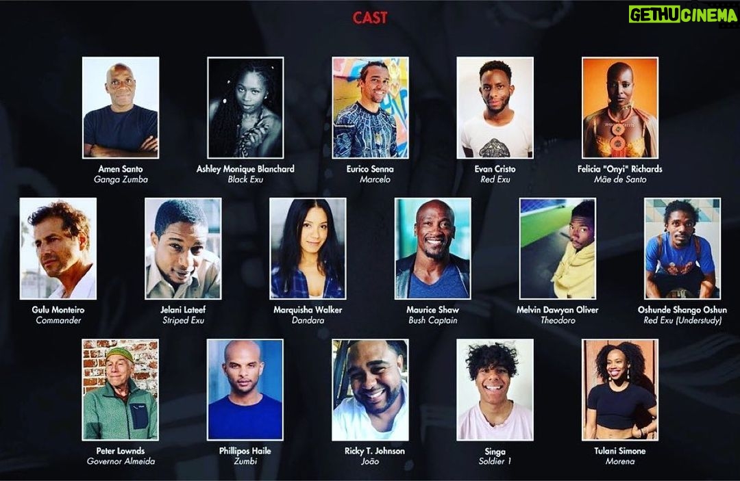 Mark Dacascos Instagram - @palmares_the_play 🙏🏽❤️🤙🏽 Repost from @palmares_the_play • 🔺🔘◾️ This is our offering to you! An AMAZING cast, crew, and production team pouring their hearts, time and energy into telling this piece of history. Thank you to everyone involved for showing up the way you do for this production of PALMARES Opening night is sold out! 5 performances only…don’t miss out ✨ Links in bio to purchase tickets and/or donate @moshaw32 @mestre_amen_santo_ @onyi.love @vayabobo @phillipos_haile @nay_4_eva @_.ash.e_ @aranhapreta @evancristomusic @quishalivinglife @tulanisimone @lownds.peter @gulumonteiro @singamusik @all_hight22 @ebtwist @ebtwist @spidermartialarts @polyglot.how @georgekarpasitismusic @danamamanmv @tribalmarkers @lionfromthemoon @sanni.circle @hollywoodfringe @earlcoledoes @thebroadwaterla @bbcc.capoeirabatuque