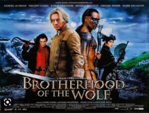 Mark Dacascos Instagram - Brotherhood of the Wolf/ 
Le Pacte des Loups 
Repost from @juliedacascos
•
New 4K special edition director cut is coming out! Check it out if you haven't already. My man is in rare form here...🔥🔥🔥🔥🔥http://www.themoviewaffler.com/2023/05/brotherhood-of-wolf-trailer.html
@samuel_lebihan @monicabellucciofficiel @emiliedequenne @vincentcassel #JeremyRenier Directed by Christophe Gans DoP @dan.laustsen