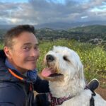 Mark Dacascos Instagram - Aloha! Lulu and I hope you’re doing well. 🙏🏽❤️🤙🏽 #nature #presence #breathe