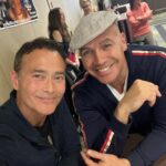 Mark Dacascos Instagram - Aloha! @billyzane is a wonderful human and was amazing in DEAD CALM; definitely check it out if you haven’t already seen it. And of course TITANIC! #grateful #presence #breathe 🙏🏽❤️🤙🏽