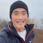 Mark Dacascos Instagram – Aloha! Breathe. 🙏🏽❤️🤙🏽