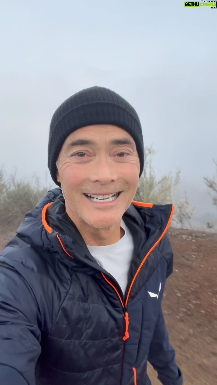 Mark Dacascos Instagram - Aloha! Breathe. 🙏🏽❤️🤙🏽