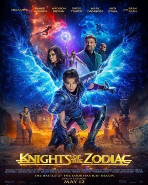 Mark Dacascos Instagram - Aloha and happy weekend! 
Our #KnightsoftheZodiac coming to theaters May 12. 
#burnyourcosmo @mackenyu.1116 @madisoniseman #famkejanssen @sean_bean_official @diegotinoco @nickstahl @bagins.baggins @tomasz_naumiuk @andycheng23 @sonypictures