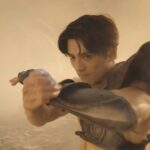 Mark Dacascos Instagram - KNIGHTS of the ZODIAC @mackenyu.1116 @kotzmovie @madisoniseman #famkejanssen @sean_bean_official @diegotinoco @nickstahl Director @bagins.baggins DoP @tomasz_naumiuk Fights @andycheng23 and his incredible Stunt-Team #budapest