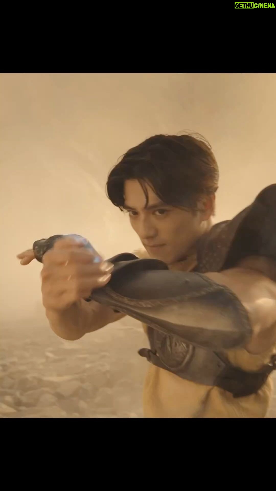 Mark Dacascos Instagram - KNIGHTS of the ZODIAC @mackenyu.1116 @kotzmovie @madisoniseman #famkejanssen @sean_bean_official @diegotinoco @nickstahl Director @bagins.baggins DoP @tomasz_naumiuk Fights @andycheng23 and his incredible Stunt-Team #budapest