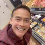 Mark Dacascos Instagram - Aloha! Our @culinarychamps at Ralph’s! 🙏🏽❤️🤙🏽 Repost from @culinarychamps • Check out our new line of marinated chicken, beef and pork @ralphsgrocery! We are so excited for you to try them and to see what you make! They are delicious, flavorful, and so easy to prepare, featuring recipes by Chef Alan Wong @alanwongs Show us what you make for dinner with Culinary Champions!