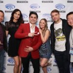 Mark Dacascos Instagram - @kotzmovie @wondercon @madisoniseman #famkejanssen @diegotinoco @nickstahl #Yoshiikezawa #DanLarson Repost from @madisoniseman • Thank you for the best weekend @wondercon !! And thank you to everyone who came out to support @kotzmovie ✨🤍