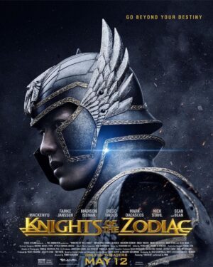 Mark Dacascos Instagram - Knights of the Zodiac  Repost from @mackenyu.1116
•
Every Legend has its Beginning. 

#KnightsoftheZodiac 
coming to theaters May 12. 

#KotZmovie