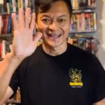 Mark Dacascos Instagram - @kotzmovie @andycheng23 Repost from @kotzmovie • Come join anime expert & megafan Dan Larson from @toygalaxy as he takes an in-depth look at the history of the #SaintSeiya & #KnightsoftheZodiac franchise. Action Director @andycheng23 and his stunt team will be making a special appearance as Dan shares some exclusive BTS footage from the upcoming film, the Knights of the Zodiac, coming only to theaters May 12.
