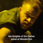 Mark Dacascos Instagram - Knights of the Zodiac @nickstahl @mackenyu.1116 (not at Wondercon) @madisoniseman #famkejanssen @sean_bean_official (not at Wondercon) @diegotinoco @andycheng23 Repost from @kotzmovie • 🚨This is absolutely not a drill #KotZmovie fans!🚨 You heard @nickstahl  - 2 more days until the ✨“Knights of the Zodiac Live Action Film Panel”✨ at @wondercon!  Mark your calendars! We’ll see you on March 24 (Fri.) at 3pm in Room North 200A! And don’t forget! On March 25 (Sat.) join anime expert & megafan Dan Larson from @toygalaxy to take an in-depth look at the history of the #SaintSeiya & #KnightsoftheZodiac franchise along with Action Director @andycheng23 and his stunt team.