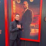 Mark Dacascos Instagram - Lance @thereallancereddick 💔 @johnwickmovie premiere in LA. #missingLance 🙏🏽❤️🤙🏽