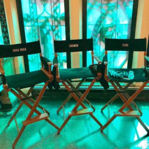 Mark Dacascos Instagram - Lance. The night we filmed “the couch” scene with Keanu @johnwickmovie . You were wonderful on and off screen. You ARE wonderful. Thank you for all the joy you gave us. I’ll miss you, my friend. Much aloha. RIP 💔🙏🏽❤️🤙🏽