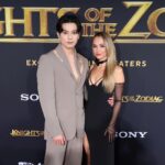 Mark Dacascos Instagram - Aloha! @kotzmovie LA premiere…🙏🏽❤️🤙🏽 Repost from @kotzmovie • It’s written in the stars with the cast of #KnightsoftheZodiac at the Los Angeles Premiere! 💫 Get tickets now: https://www.kotzmovie.com #famkejanssen