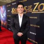 Mark Dacascos Instagram - Aloha! @kotzmovie LA premiere…🙏🏽❤️🤙🏽 Repost from @kotzmovie • It’s written in the stars with the cast of #KnightsoftheZodiac at the Los Angeles Premiere! 💫 Get tickets now: https://www.kotzmovie.com #famkejanssen