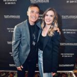 Mark Dacascos Instagram – Aloha from last month in Australia 🇦🇺 Wonderful seeing Tara Vagg @voiceandspeech_co a fellow Patsy Rodenburg Associate (PRA). Repost from @voiceandspeech_co
•
It was a delight to catch up with legendary actor and fellow Patsy Rodenburg Associate, Mark Dacascos, while he was touring Australia last month 🖤

@dacascosmark