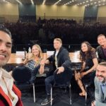Mark Dacascos Instagram - @kotzmovie @wondercon @madisoniseman #famkejanssen @diegotinoco @nickstahl #Yoshiikezawa #DanLarson Repost from @madisoniseman • Thank you for the best weekend @wondercon !! And thank you to everyone who came out to support @kotzmovie ✨🤍
