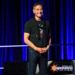 Mark Dacascos Instagram – Aloha! Had a wonderful time meeting so many kind, talented and interesting people in Australia 🇦🇺 Thank you @supanovaexpo @dandelts for inviting me. Repost from @supanovaexpo
•
From being recognised halfway up Mt. Everest, to the biggest surprises in Kitchen Stadium, @dacascosmark’s panel in Brisnova was filled with all kinds of awesome anecdotes!

Visit supa.fans/Web0951 or hit the link in our bio to read all about it. 👀 Who else caught Mark in Adelaide or Brisbane?

📸 James Presneill (Fotomerchant)

#supanova #brisbane #brisnova #supastar #markdacascos #johnwick #johnwickchapter3 #thecrow #doubledragon #brotherhoodofthewolf #agentsofshield #comiccon #convention