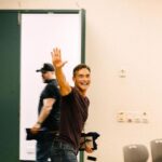 Mark Dacascos Instagram – Aloha! Thank you @jmcacademy @simplyspeechau @dandelts 
🙏🏽❤️🤙🏽🇦🇺
Repost from @jmcacademy
•
Recently our Brisbane Acting students had the incredible opportunity to speak to American actor and martial artist @dacascosmark during his Australian tour! 
 
An absolute legend of the game, Mark’s inspiring career experience and insight truly shows what it takes to become and internationally acclaimed actor. The session was nothing short of world class! Here are some lively snaps from the day, plus some words from our wonderful JMC educator Katrina…
 
“Honoured to host my dear friend and fellow Patsy Rodenburg Associate @dacascosmark at @jmcacademy BNE during his recent Australia tour. A group of our BA Acting students were treated to a very special Q&A with Mark who inspired them to aim high, work hard and hone their craft with presence and humility. Eternally grateful for his kindness, support and generosity of spirit 🙏🗣️” – @simplyspeechau
 
#JMCAcademy #MarkDacascos #ActingStudent #brisbane
