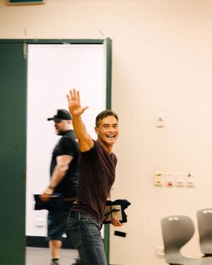 Mark Dacascos Instagram - Aloha! Thank you @jmcacademy @simplyspeechau @dandelts 
🙏🏽❤️🤙🏽🇦🇺
Repost from @jmcacademy
•
Recently our Brisbane Acting students had the incredible opportunity to speak to American actor and martial artist @dacascosmark during his Australian tour! 
 
An absolute legend of the game, Mark's inspiring career experience and insight truly shows what it takes to become and internationally acclaimed actor. The session was nothing short of world class! Here are some lively snaps from the day, plus some words from our wonderful JMC educator Katrina...
 
"Honoured to host my dear friend and fellow Patsy Rodenburg Associate @dacascosmark at @jmcacademy BNE during his recent Australia tour. A group of our BA Acting students were treated to a very special Q&A with Mark who inspired them to aim high, work hard and hone their craft with presence and humility. Eternally grateful for his kindness, support and generosity of spirit 🙏🗣️" - @simplyspeechau
 
#JMCAcademy #MarkDacascos #ActingStudent #brisbane