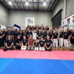 Mark Dacascos Instagram – Aloha and about Sydney…Thank you @pdsmartialarts for hosting my “Presence-Martial Arts” workshop. Thank you to all who participated. Thank you @dandelts for arranging it. #grateful #breathe #repetitioniskey