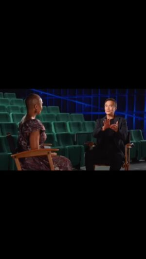 Mark Dacascos Instagram - The Bruce Lee Movie Special @tcm @profjstewart @brucelee @therealshannonlee 🙏🏽❤️🤙🏽 #bewatermyfriend