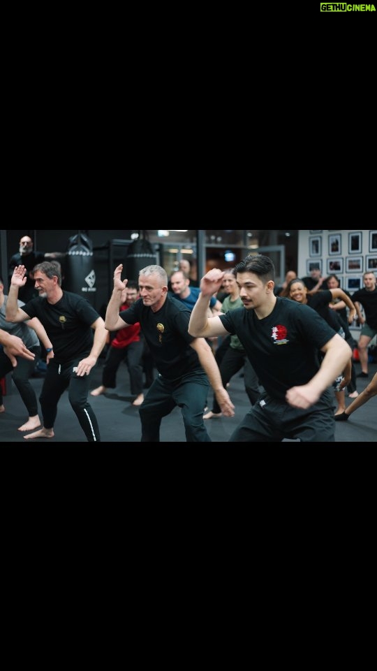 Mark Dacascos Instagram - Here is a little snippet of our memorable workshop with Mark Dacascos at Empower Tactical. Mark lit up the studio as soon as he walked in and at the end he left, everyone with a smile on their face! Thank you, Francis Olalia, for capturing this amazing workshop & Fan Experiences by Dan Delts for making these tours happen!🙏 #Onlythestrong #JohnWick3 #Drive #empowertactical #SifuDamien #MarkDacascos #francisjolalia #dandeltstour #Emmakhealth Melbourne, Victoria, Australia