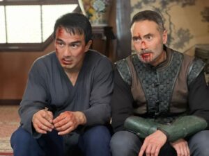Mark Dacascos Instagram - Aloha! We @sagaftra are back! I had the joy of working with the mighty @joe_taslim in season 3 of WARRIOR on @streamonmax 🙏🏽❤️🤙🏽#warriormax #warriortvseries