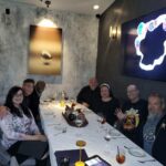 Mark Dacascos Instagram – Aloha! About tonight; grateful for a wonderful evening with Sarah, Nicole, Chris, James, Mike, Pat, Danial, Carlos at the @bluprimesteakhouse Tomorrow with James O’Barr at @hodgepodgetastic Hope to see you there! 🙏🏽❤️🤙🏽 11503 E Loop 1604 N Access Rd
Unit 103
Universal City, TX  78148