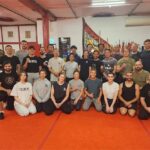 Mark Dacascos Instagram – Aloha and about last month! @australianjowga @sifu_joshua.smith @dandelts @changriffin @jesserowles Thank you for this night with this wonderful group!🇦🇺🙏🏽❤️🤙🏽 
Repost from @australianjowga
•
It was our honor to have the amazing @dacascosmark visit and take us through a session last night. Thank you for encouraging us all to be more present, aware and be seen. And thank you to dandelts, @changriffin and @jesserowles for organizing. 🙏🏼

#markdacascos #dandelts #jowgaaustralia stunts Australia