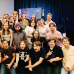 Mark Dacascos Instagram – Aloha! Thank you @jmcacademy @simplyspeechau @dandelts 
🙏🏽❤️🤙🏽🇦🇺
Repost from @jmcacademy
•
Recently our Brisbane Acting students had the incredible opportunity to speak to American actor and martial artist @dacascosmark during his Australian tour! 
 
An absolute legend of the game, Mark’s inspiring career experience and insight truly shows what it takes to become and internationally acclaimed actor. The session was nothing short of world class! Here are some lively snaps from the day, plus some words from our wonderful JMC educator Katrina…
 
“Honoured to host my dear friend and fellow Patsy Rodenburg Associate @dacascosmark at @jmcacademy BNE during his recent Australia tour. A group of our BA Acting students were treated to a very special Q&A with Mark who inspired them to aim high, work hard and hone their craft with presence and humility. Eternally grateful for his kindness, support and generosity of spirit 🙏🗣️” – @simplyspeechau
 
#JMCAcademy #MarkDacascos #ActingStudent #brisbane
