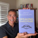 Mark Dacascos Instagram – Patsy Rodenburg,
SPEAKING SHAKESPEARE,
2nd edition…received today, 
will start reading today. And I hope you’re well, much aloha🙏🏽❤️🤙🏽 #gratitude #breathe #presence
