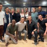 Mark Dacascos Instagram - Aloha! Yesterday, I had the privilege and joy of leading my second PRA (Patsy Rodenburg Associate-workshop) at @bbcc.capoeirabatuque Thank you for your presence @quishalivinglife @nay_4_eva @meredithweymer @juliedacascos #CharlotteW @_.ash.e_ @revasanto @timabell @mestre_amen_santo_ @mmuitotempo @mrchristophersean @singamusik ( @bendukes @caitlinhutson & #PatrickLowe, So Sorry, MY fault; I forgot to take a photo before you all left😬❤️). 🙏🏽❤️🤙🏽