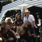 Mark Dacascos Instagram - Aloha!🙏🏽❤️🤙🏽 Repost from @stanwinstonschool • Today is the 27th anniversary of John Frankenheimer's The Island of Dr. Moreau. Among Stan Winston’s favorite movies as a child was 1933’s Island of Lost Souls, based on H.G. Wells’ novel about a deranged scientist — played by Charles Laughton — who genetically engineers half-human, half animal mutants. The story was remade as The Island of Dr. Moreau in 1977, in a modestly successful film starring Burt Lancaster and Michael York. In the late 1990s, British writer and director Richard Stanley attempted yet another cinematic take on the story, having written a much-admired script and secured the acting services of Marlon Brando as Dr. Moreau. Originally, Stan Winston Studio was brought on to design and build forty-two ‘beast people’ for this latest The Island of Dr. Moreau (1996), fourteen of which would be hero characters realized as complex prosthetic makeups applied to performers. Remaining background characters would sport one-piece masks. The all-makeup approach was mandated by a short design and build schedule — only twenty weeks from start to finish, due to a rushed start of principal photography — and also reflected Stans’s disenchantment with creating characters using all mechanical heads. “I wanted to create the man-beasts primarily as prosthetic makeups so that I could take the performance out of the puppeteer’s hands and put it back under the control of the performers in the makeups. This was the perfect project to do that because these characters were essentially humanoid." @valkilmerofficial @officialdavidthewlis @dacascosmark @perlmutations @fairuza #drmoreau #stanwinstonstudio #behindthescenes #moviemagic #moviemaking #practicaleffects