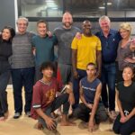 Mark Dacascos Instagram - Aloha! Hope you’re taking good care of yourselves. I had the privilege and joy of leading my first PRA (Patsy Rodenburg Associate) workshop yesterday. Thank you @nay_4_eva @verabambilive @cailean.lee @noedacascos @meredithweymer @juliedacascos @mestre_amen_santo_ @aaronschoenke @seanschoenke @acaua.d @singamusik @bendukes #PatrickLowe @bbcc.capoeirabatuque 🙏🏽❤️🤙🏽 #breathe #presence #gratitude
