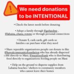 Mark Dacascos Instagram - @lahaina_ohana_venmo Repost from @malikadudley • This is coming from “MAUI” - it’s what we need right now to make sure our beaches and sheltering sites don’t become a “dumping site” and our families get what they need not just now, but in the long run. We need donations to be intentional, sorted, and spaced out. Here are some tips: • Through the organization you plan to donate to, check the latest needs before donating. Sort, and send supplies when they are needed. Not randomly. • Adopt a family through @gofundme (there’s a Google doc that has been widely distributed), @lahaina_ohana_venmo or through personal connections • Donate $, cash cards, gift cards so families can purchase what they need • Share reputable organizations people can donate to from afar like @hawaiicommunityfoundation who has already dispersed 1.8M directly to Maui organizations currently doing the good work, @mauifoodbank who is distributing food directly to organizations feeding people on Maui right now • Help on the ground to disperse supplies from Lahaina beaches / shelters to community members who cannot leave their homes