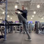 Mark Dacascos Instagram – Aloha! To relax and release some stress I do what’s worked for me all my life; I train (and walk, most of the time I walk to and from the gym). Warning; another BORING vid, but a little higher “step-up” than usual. Was a good finishing exercise after my training; slow stretch and strengthening. #basics #breathe #grateful