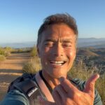 Mark Dacascos Instagram – Aloha and good-morning/afternoon/evening!
Enjoying nature with Ruby and Lulu. Wishing you all a good week.🙏🏽❤️🤙🏽 #breathe #gratitude #presence
