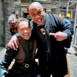 Mark Dacascos Instagram – Lethal+Laughter+Love= 
Brett Chan @bchanworld Head of @hitzinternational and leader of our action on #WARRIOR @streamonmax #grateful #presence #moments