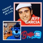 Mark DeCarlo Instagram - Subscribe on YouTube for a chance to win a T-shirt and mask from Boffo the Bear #linkinbio #linkinbio👆 and tune in tonight to laugh with @jeffgarciala on Facebook live at 6pm PT!!!!! Los Angeles, California