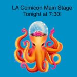 Mark DeCarlo Instagram - Los Angeles Convention Center