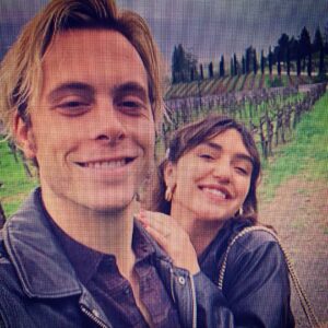 Mark DeCarlo Instagram - Listen up @rikerlynch is on the new episode of #AFOTR podcast. He talks #glee #dwts and all the best places to eat on the road as you travel the world with your rock band. He also talks about his #destinationwedding to the artfully talented @savannah_latimer  If you listen real close you can even hear his new single.  Show link in bio