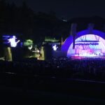 Mark DeCarlo Instagram - Hollywood Bowl