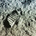 Mark DeCarlo Instagram - It took over 400,000 Americans - engineers, pilots, nerds of every type, color and kind to make this footprint. Remember back when our president and leaders worked to pull us together instead of spewing BS to tear us apart? Let’s get back to that. For all mankind #apollo11