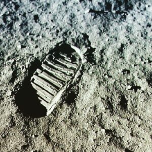 Mark DeCarlo Instagram - It took over 400,000 Americans - engineers, pilots, nerds of every type, color and kind to make this footprint. Remember back when our president and leaders worked to pull us together instead of spewing BS to tear us apart?  Let’s get back to that. For all mankind #apollo11