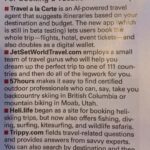 Mark DeCarlo Instagram - @theweekmag lists great apps for planning travel. Expert or novice these apps will help you #travelonyourtongue @travelacarte @jetsetworldtravel @57hours_app