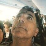Mark DeCarlo Instagram - @norwegianair #paris to #lax flight was the site of a new #COOKIEPUSS INTERNATIONAL WORLD RECORD! Doing this in 11 seconds on dry land is hard enough, but to do it at 600 MPH... amazing. I invite you all to try and beat my time. Show me!