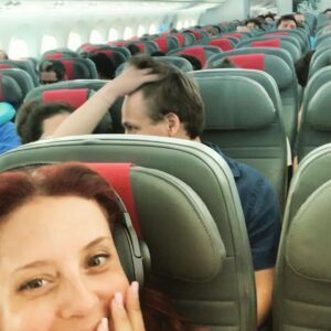 Mark DeCarlo Instagram - @norwegianair is the BEST way to get to/from #europe. Just landed back in US off a comfy Dreamliner with a great crew. Customer service LIVES!