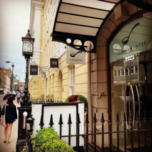 Mark DeCarlo Instagram - Things London is great at: bar naming